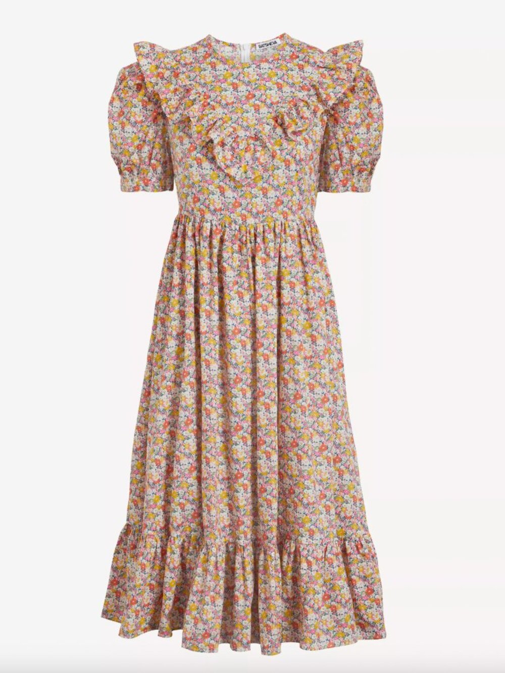Batsheva Liberty London The May Dress